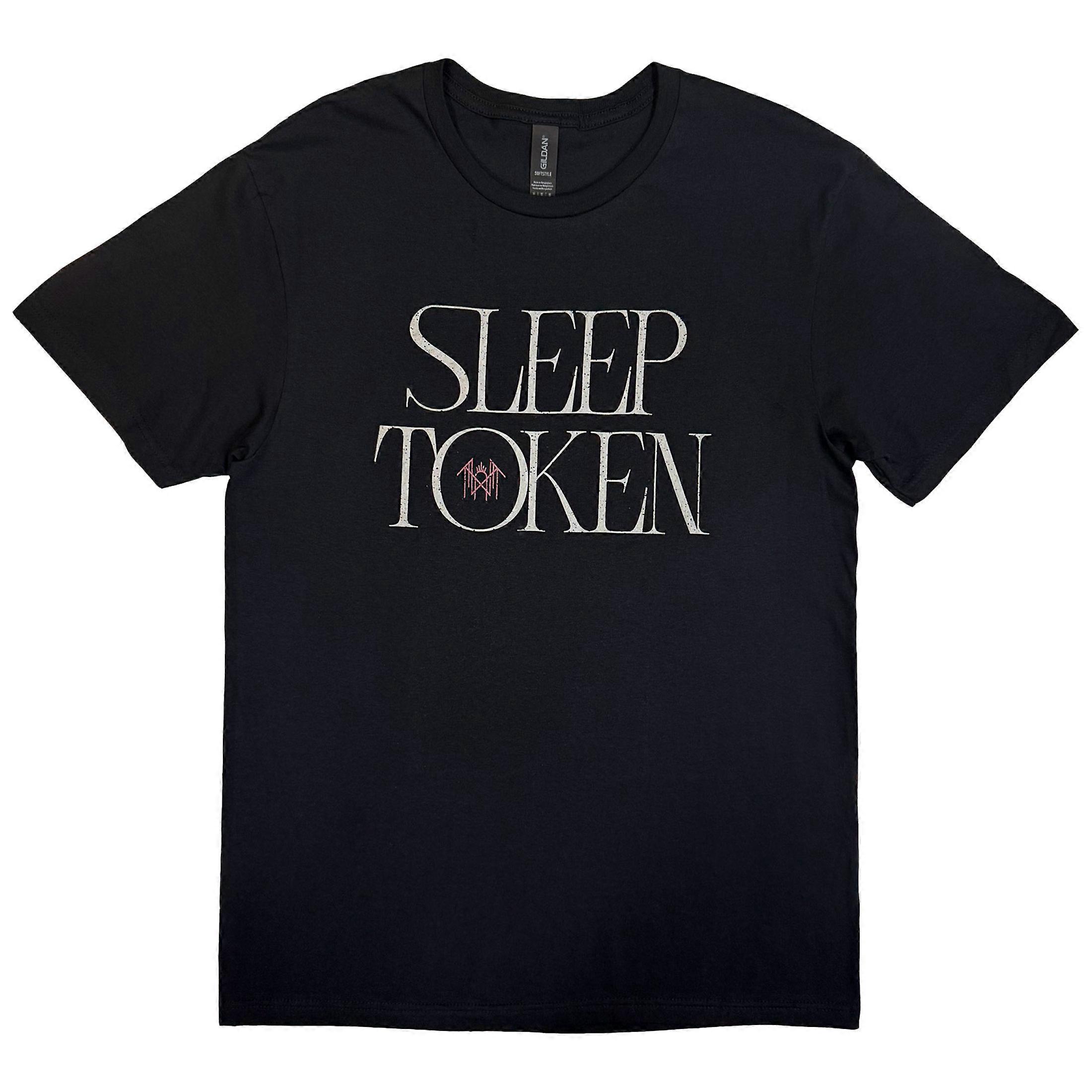 Sleep Token Even In Arcadia Flamingo Circle T Shirt