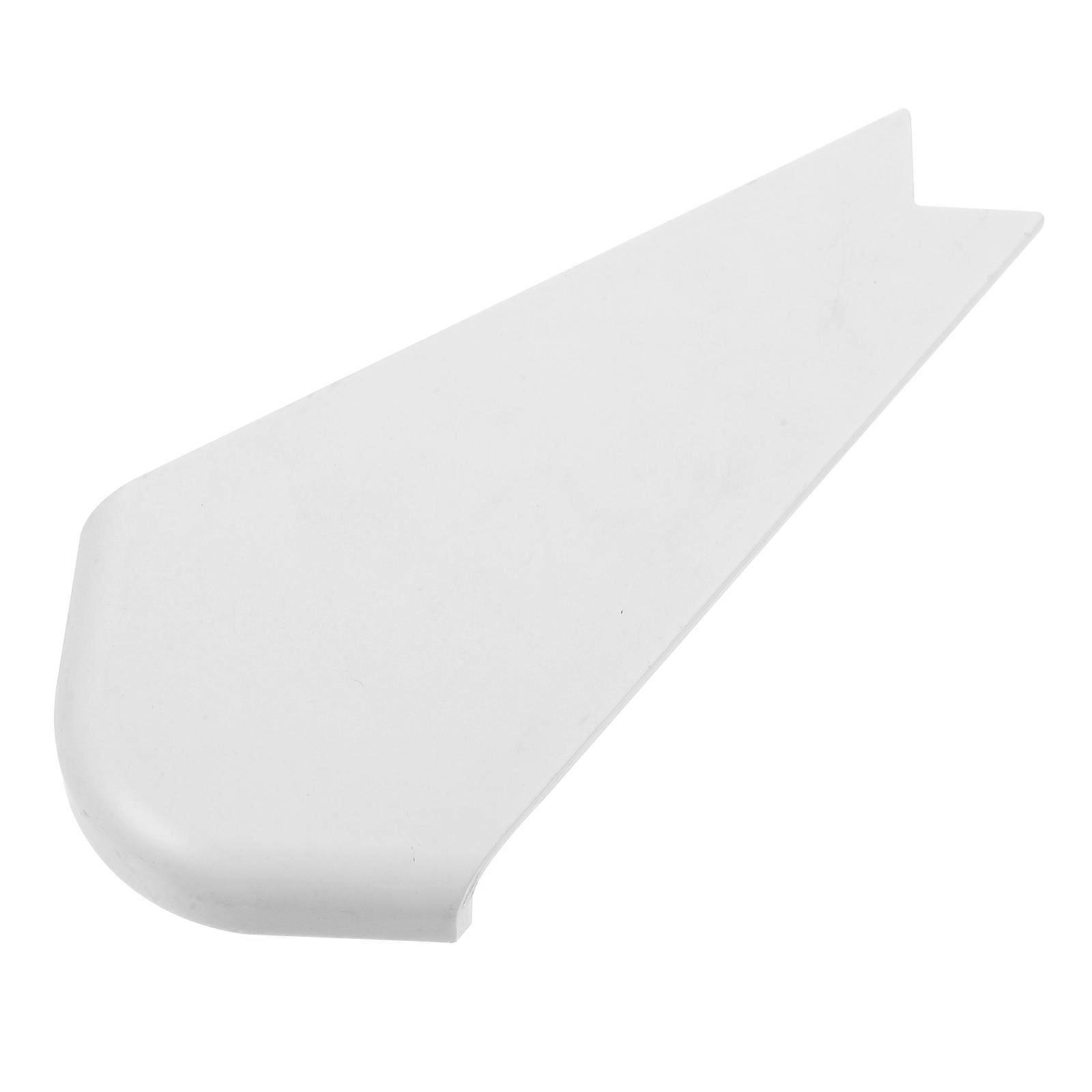 RV Slide Out Corner Cover 1 Piece Camper Protector Trailer Accessory