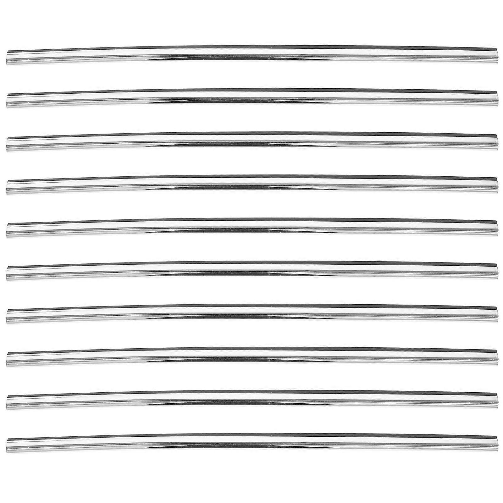 Here's a refined and professional product description based on your input:

 

**10PCS Car Air Vent Decorative Strips – Durable Trim for Air