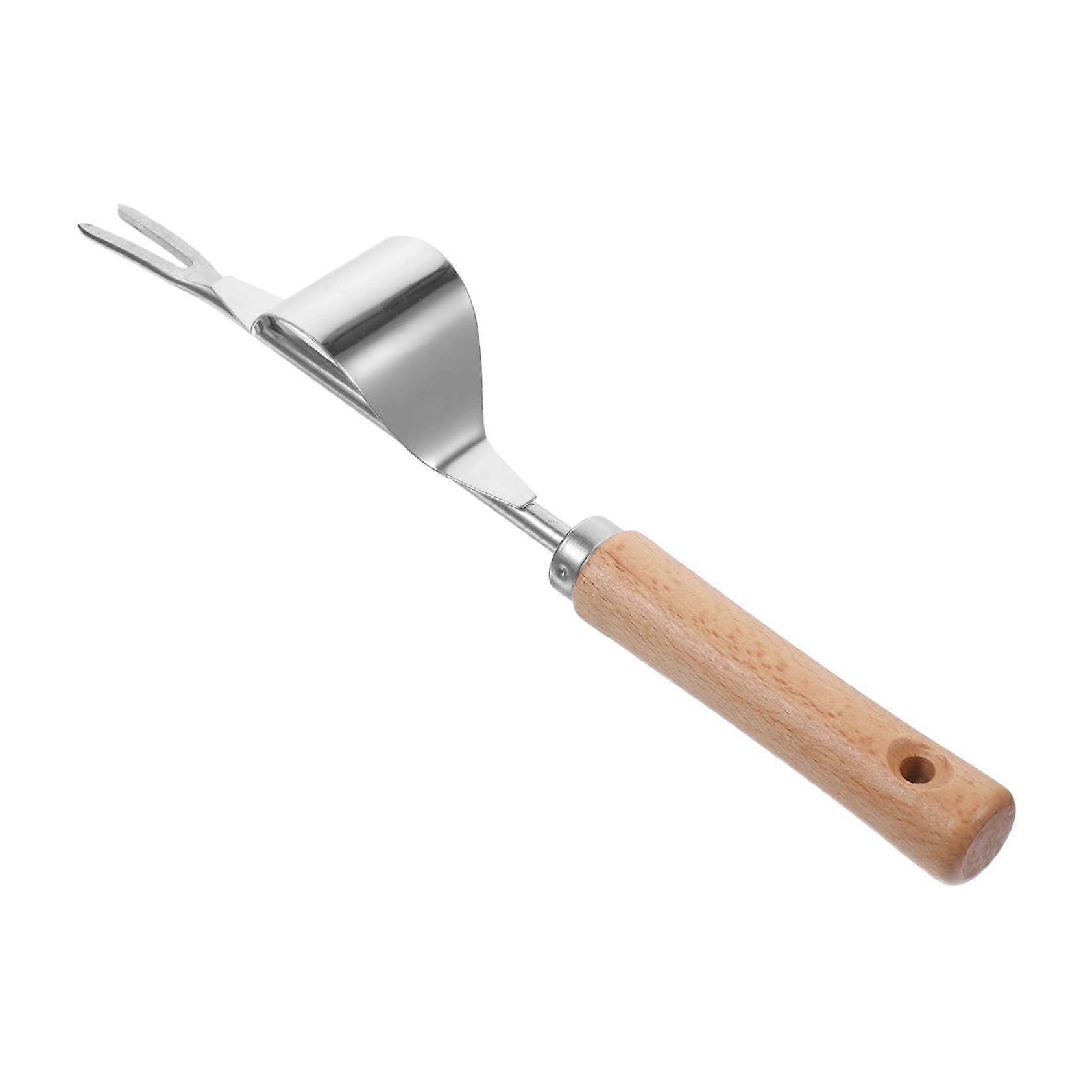 Manual Weed Puller  
Sturdy Garden Tool for Removing Dandelions and  
Practical Hand Grabber for Garden, Park, and...