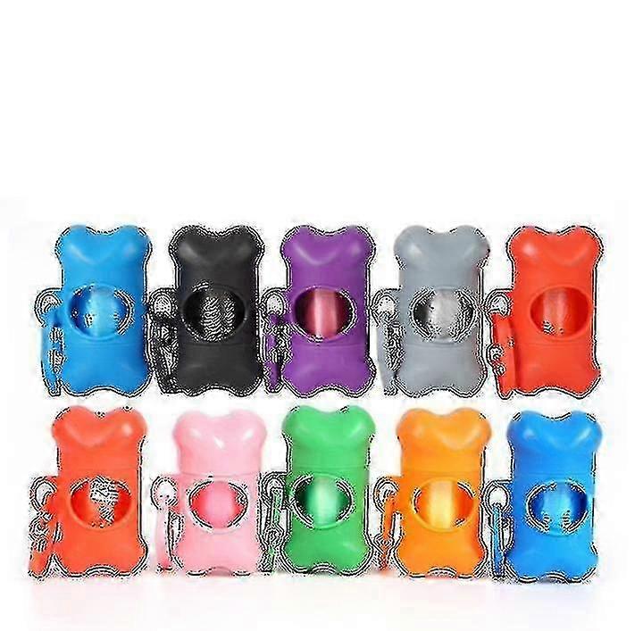 2025 Portable Garbage Bag Storage Box Garbage Bag Dispenserblack