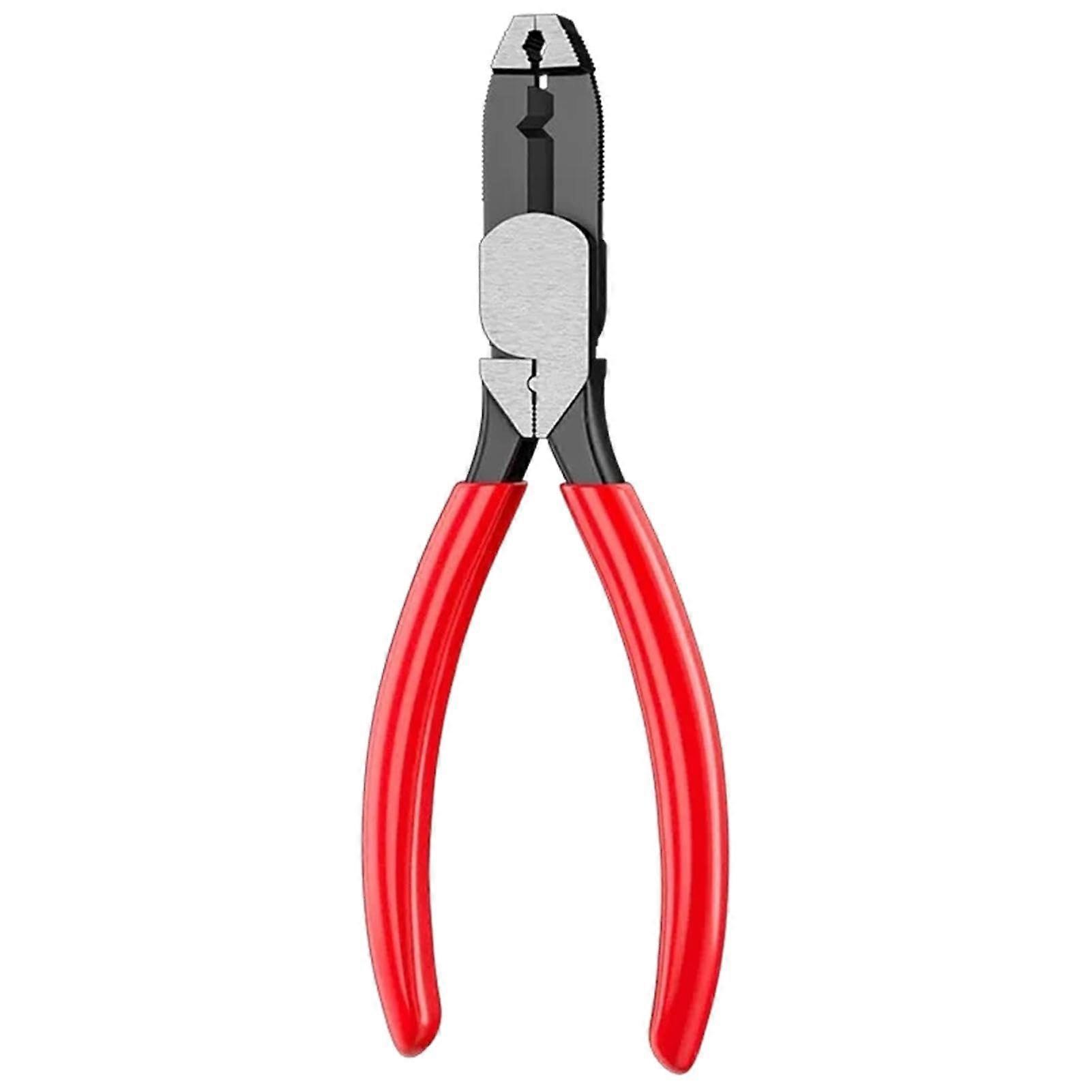 Nail Puller Pliers For Woodworking, Stainless Steel Nail Removal Tool, Damaged Screw Remover, Rusty Screw Clips