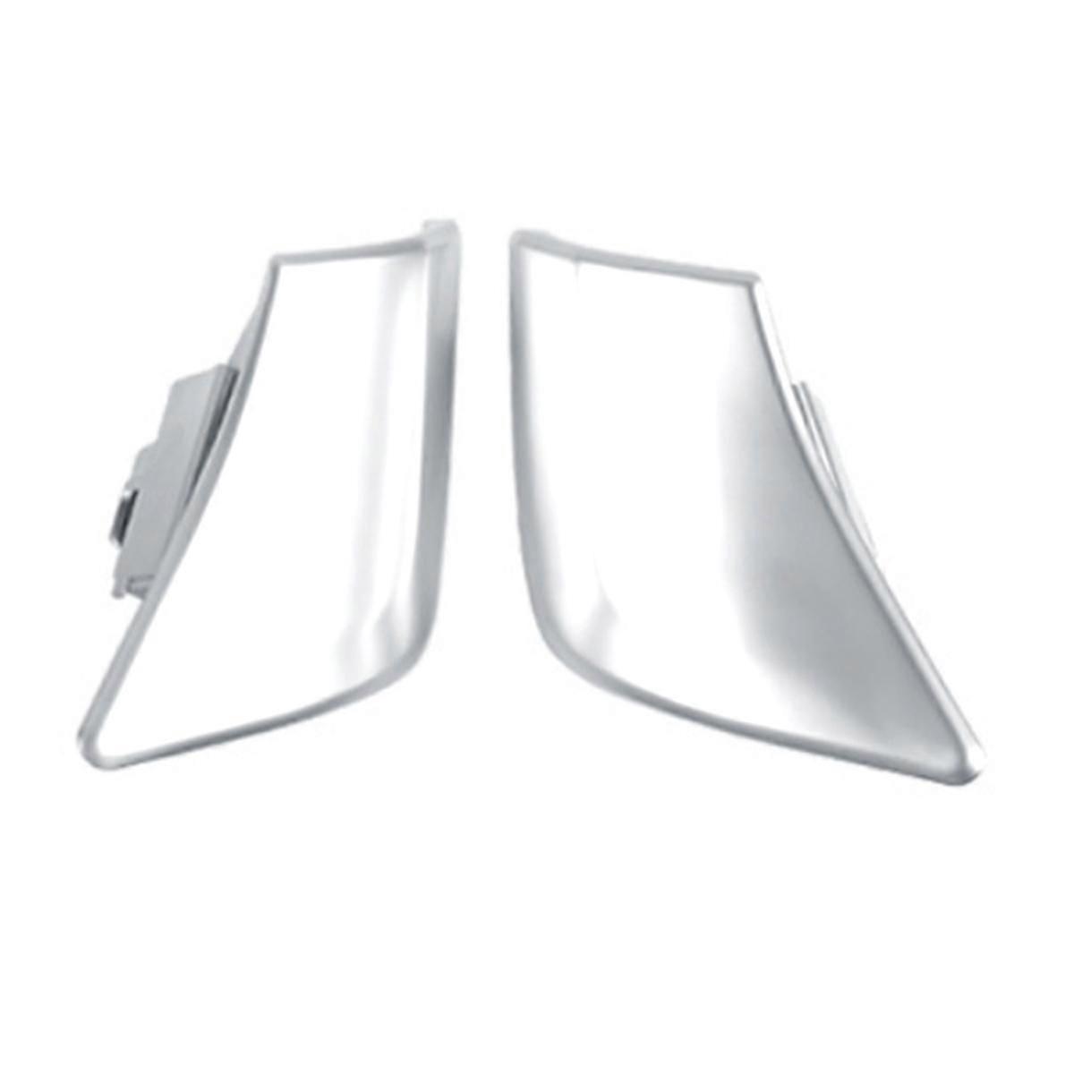 Car Front Seat Backrest Lock Switch Cover 2079108506 2079108606 for Mercedes Benz C E Coupe Class W2-yiwu