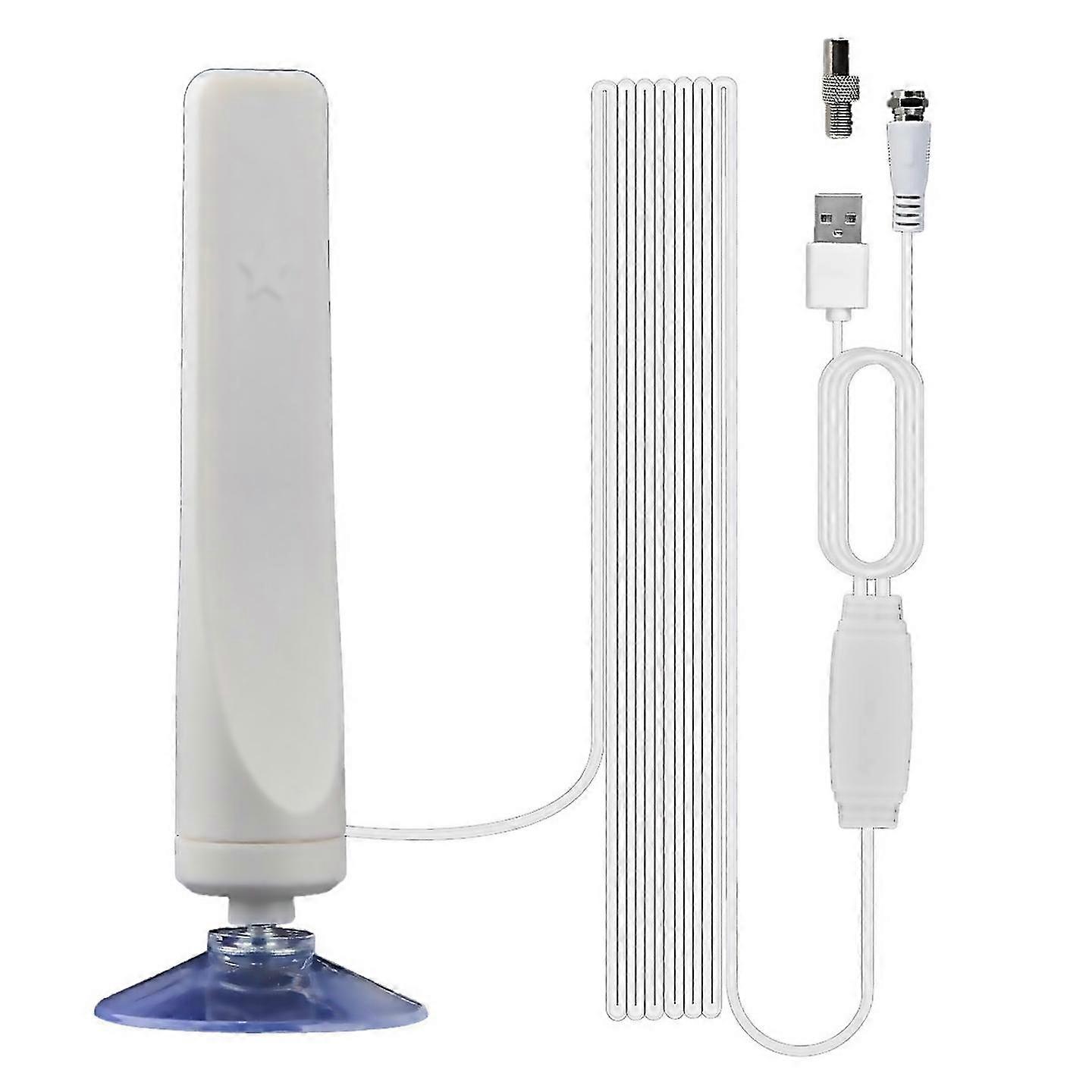 Til indendørs digital hdtv-antenne tv 50 miles rækkevidde radius forstærker dvbt2 klart parabol signal