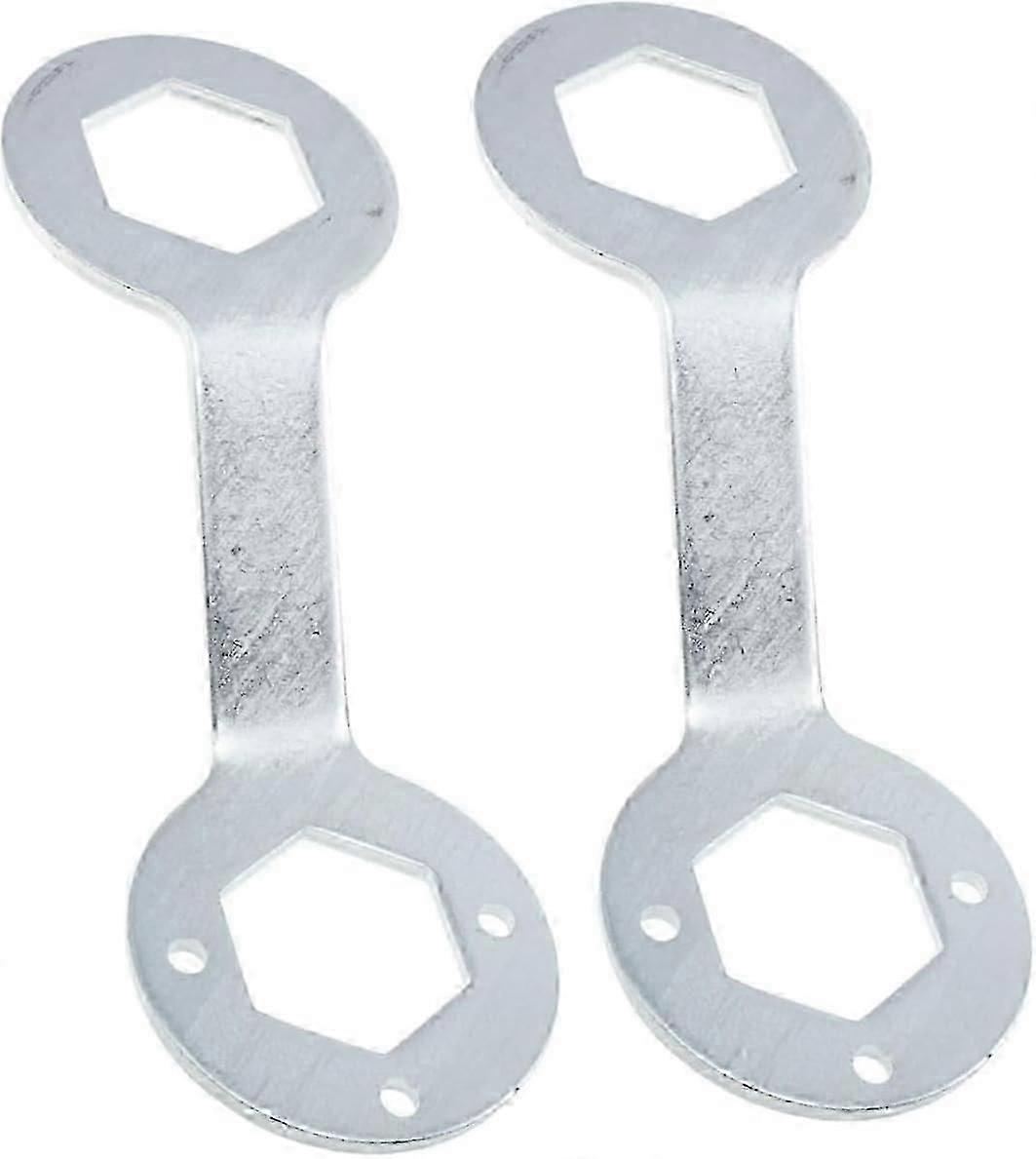 2Pcs Clutch Wrench Specialized Tools Practical Tool Multi-Function Tool Color Multi-Purpose Tool Washing Machine Sleeve Washer Tools Clutch Wrench