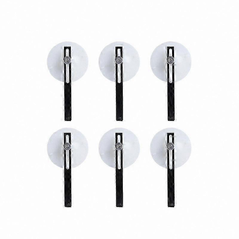 6-Pack TV Screen Retainer Clips with Silicone Suction Tools for LED LCD Repair