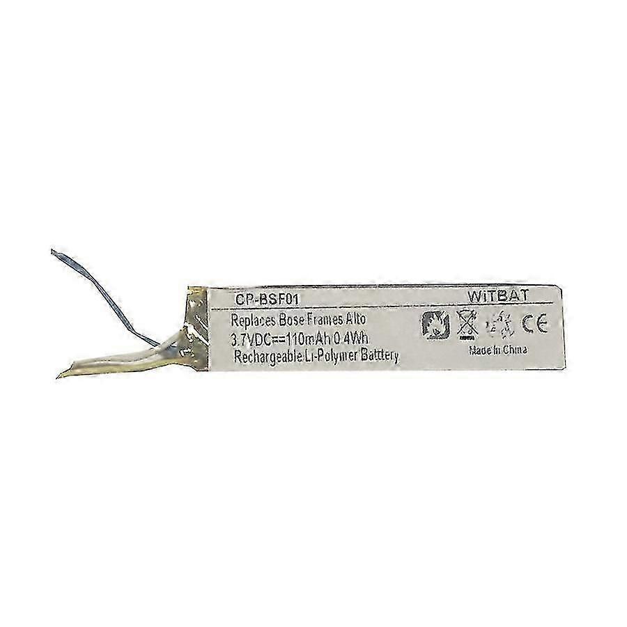 Suitable For Dr. Frames Alto Smart Glasses Battery Ahb330945pst-01