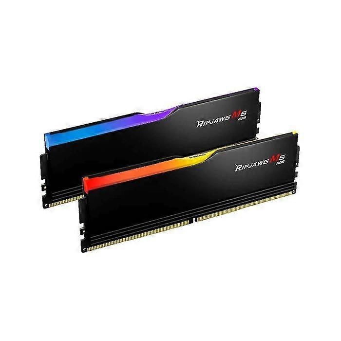 G.Skill Ripjaws M5 RGB DDR5 - 48 GB (2 x 24 GB) - 6000 MT/s - C30 - Nero