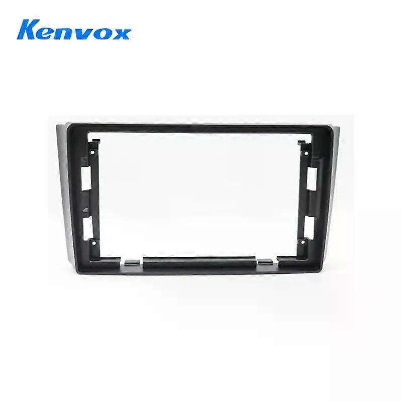 Für Ssangyong Rexton 2002-2012 Android Autoradio Installation Blende Rahmen Multimedia Player Panel Dash Mount Kit