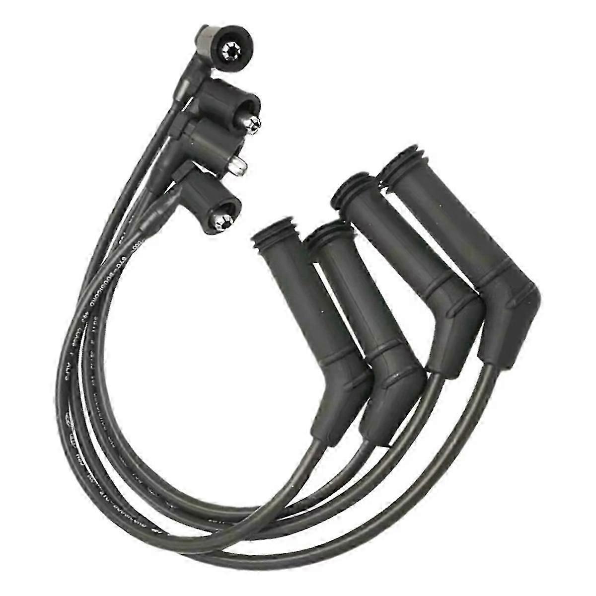 Spark plug wires for Hyundai Getz 4PCS ignition cables 2750102H00