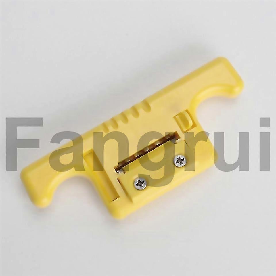 For locking multi specfiber stripper midspan tool set