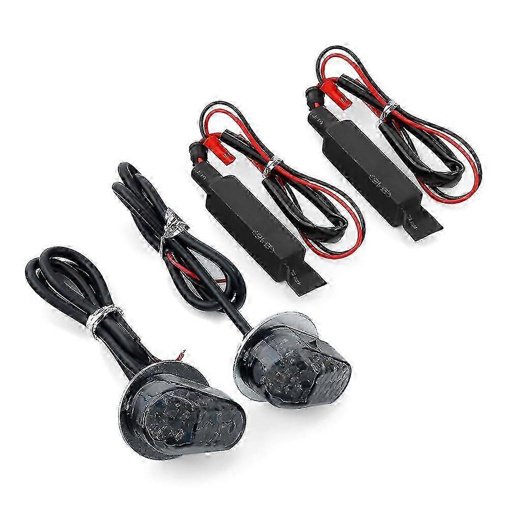 Exquisite Led Turn Signal Light Indicator For Yamaha Yzf R7 2021 2022 Yzfr7 Yzf-r7 Motorcycle Accessories Mini Flashing Lamp Side Lights
