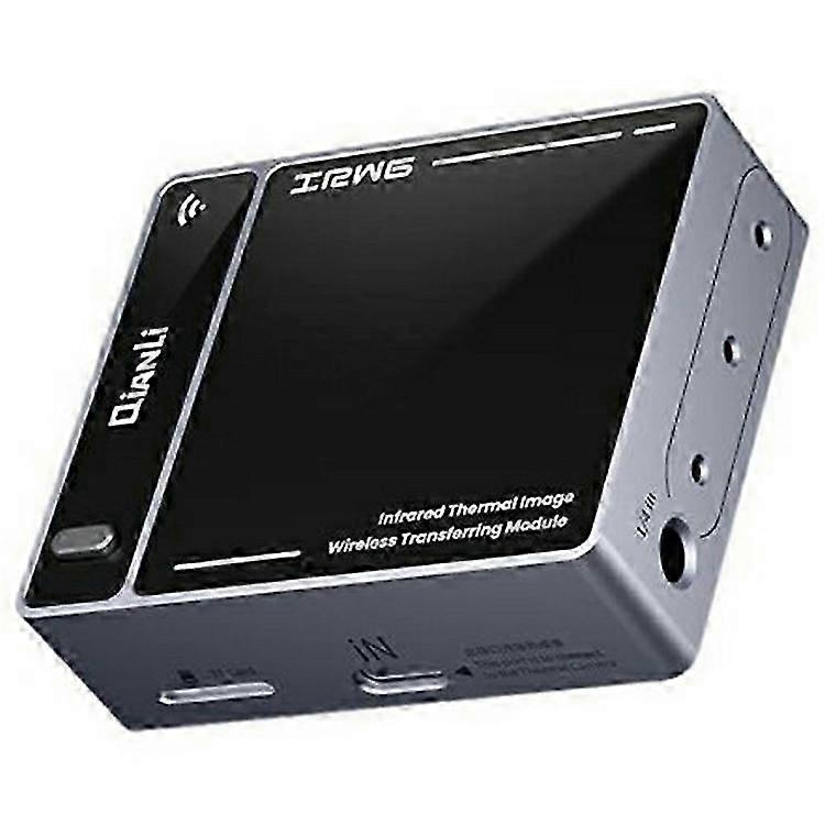QIANLI IRW6 Infrared Thermal Image Wireless Transfer Module for Real-Time Sharing in Super Cam Series