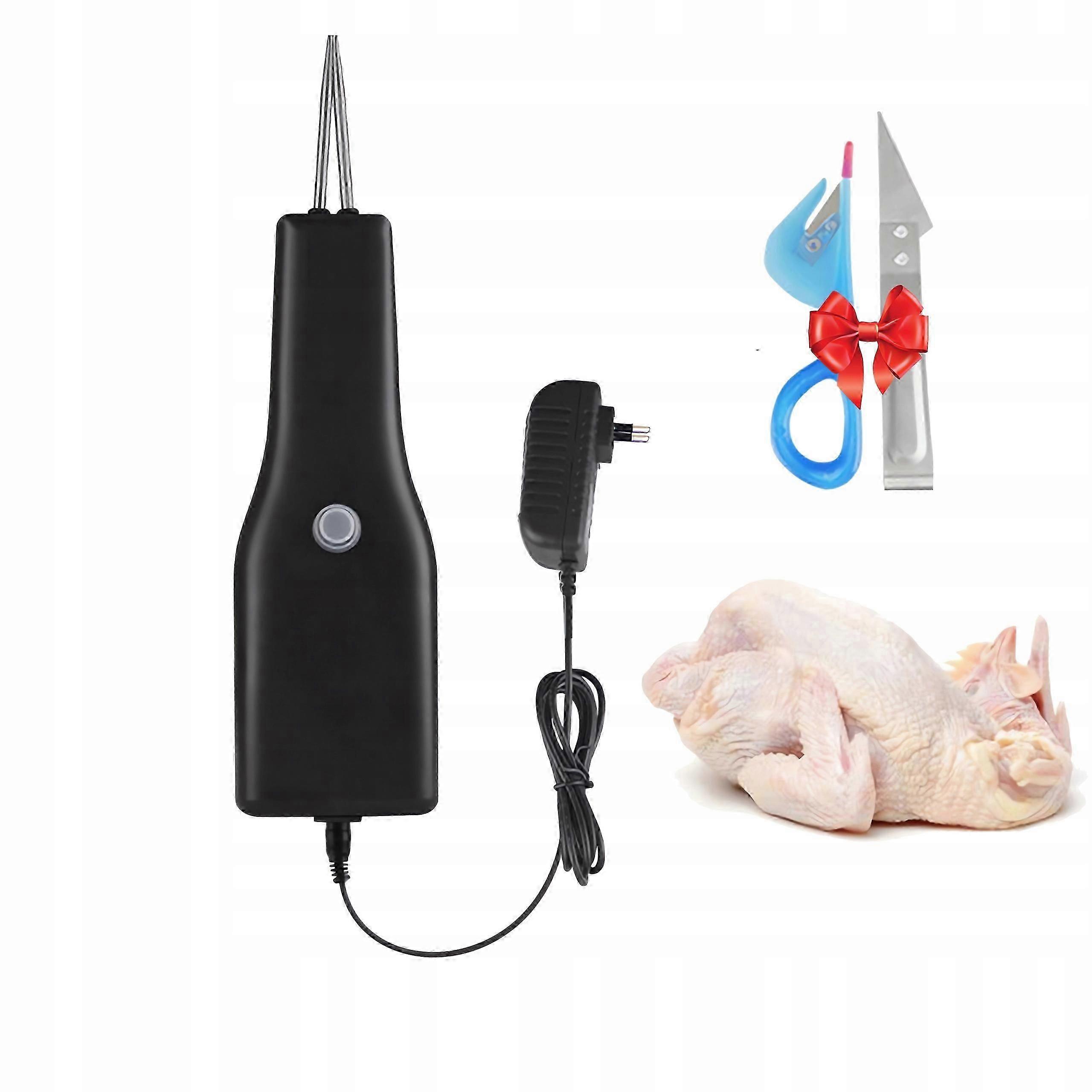 Electric Poultry Picker Feather From Polish