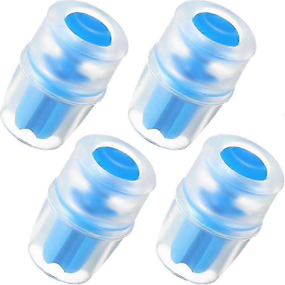 Suitable for Osprey Hydraulics Reservoirs, 4Pack Bite Valve Replacement Sheath for Water Bladder