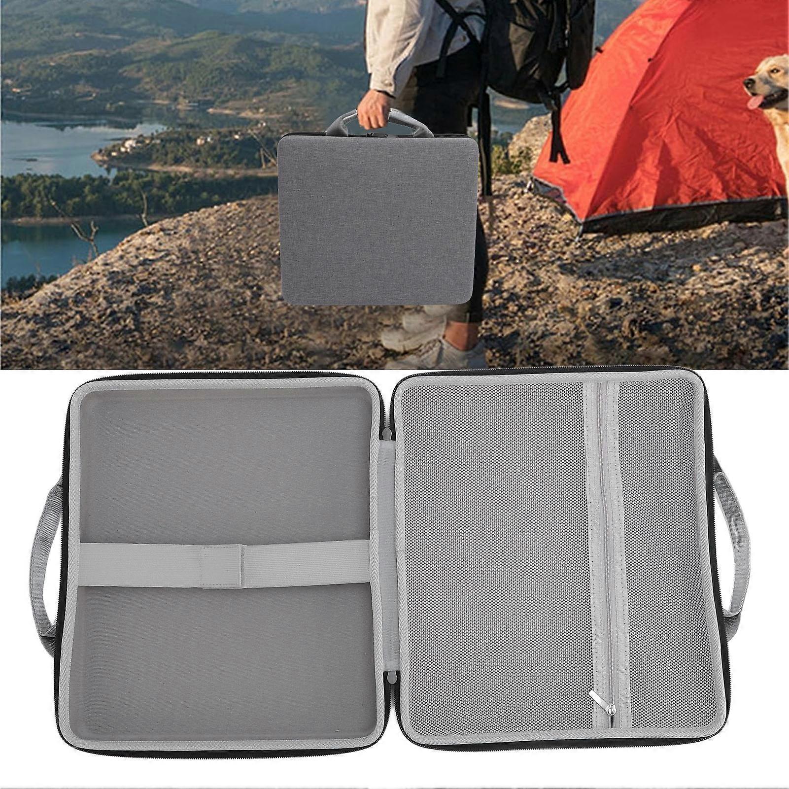 Hard Case for Mini Dish Kit Nylon Handle Scratch Proof Storage Case
