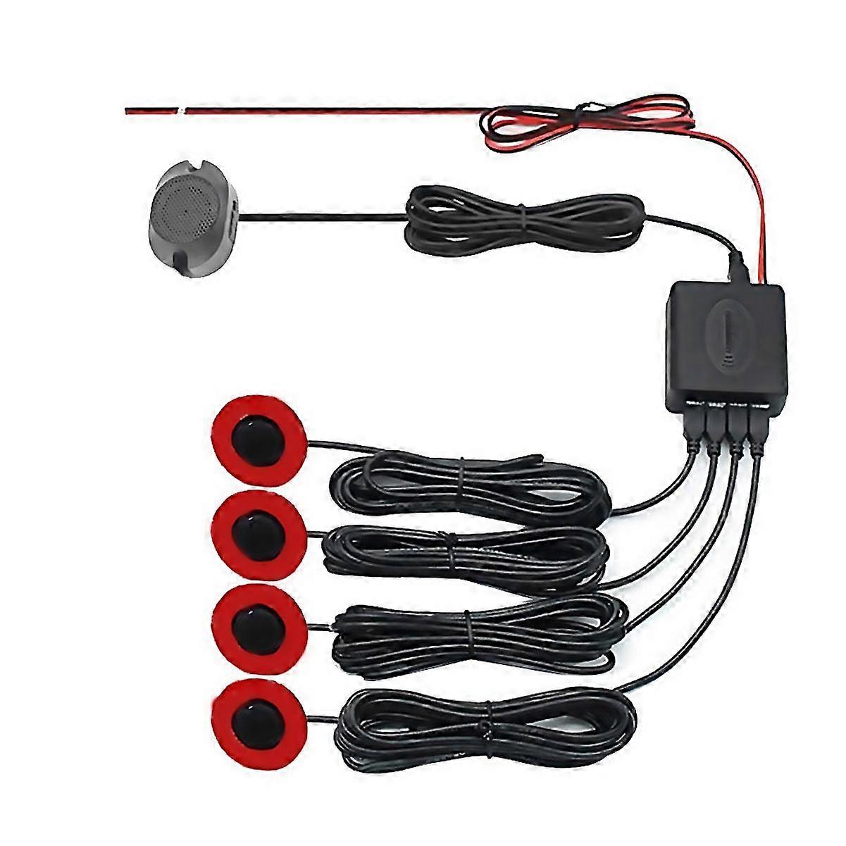 For Reversing Radar Sensor Probe Buzzer General Car Supplies