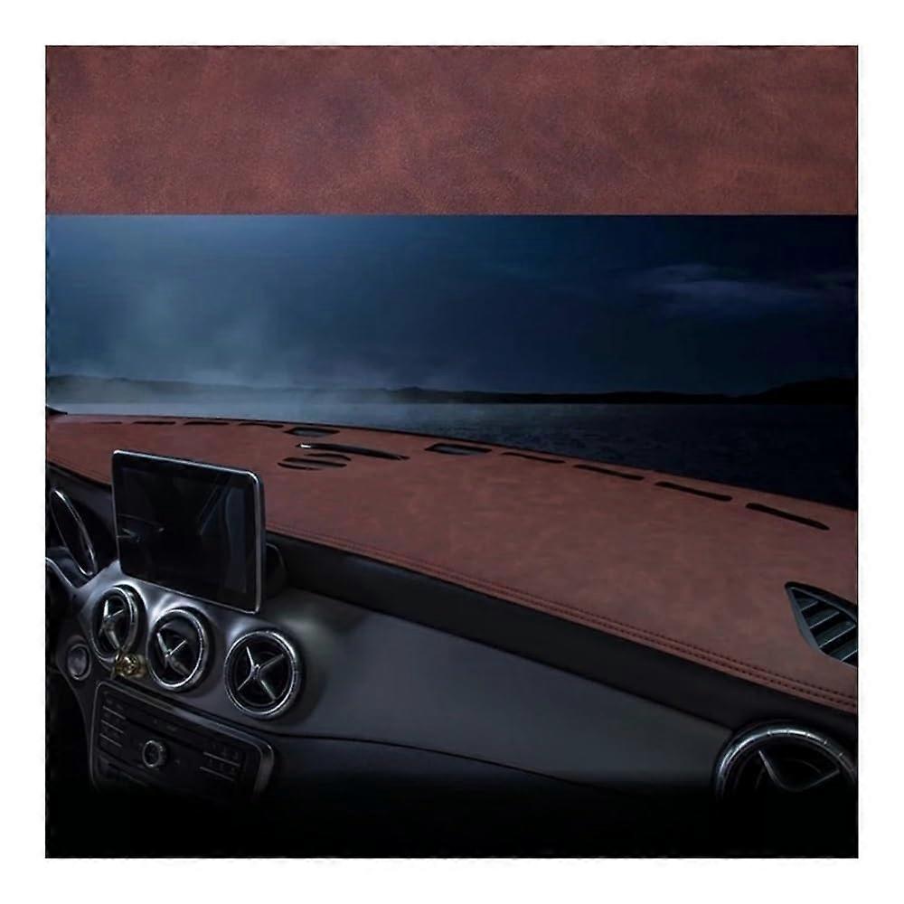 Non Slip Dashboard Mat For A4 B6 B7 20042008 Sline Car AntiSlip Mat