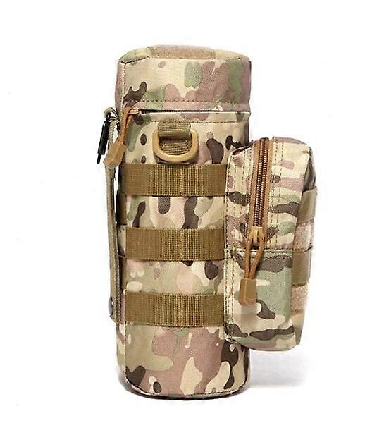 Military kettle case C1-4, 27cmx11cm, waterproof, durable and can connect multiple items