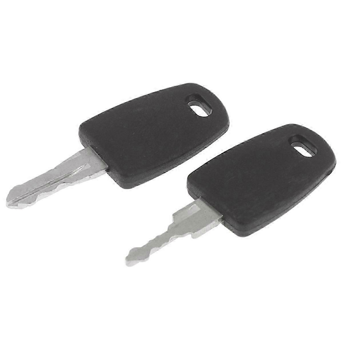 TSA002 TSA007 TSA Approved Luggage Locks with Keys for Travel, Multifunctional Suitcase Key Lock