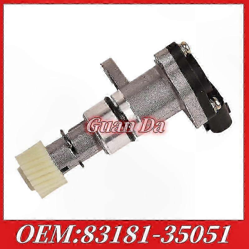 Speedometer Sensor Compatible with 83181-35051 Replacement Part