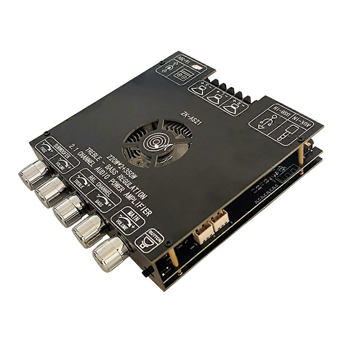 -AS1 2G TPA3255 Bluetooth Digital Power Amplifier Board Module