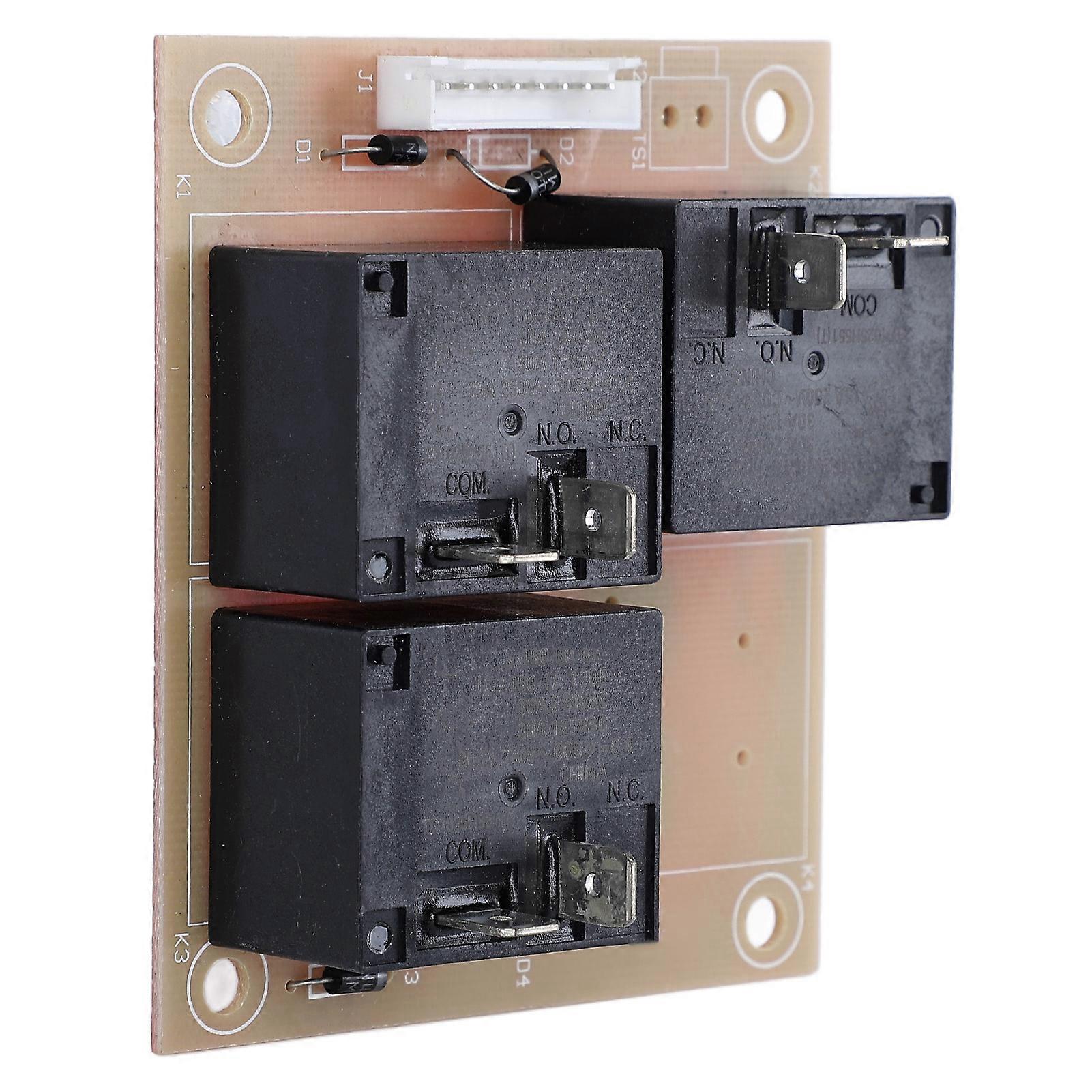 6KW Steam Generator Circuit Board 81x72mm for Sauna Steam Maker