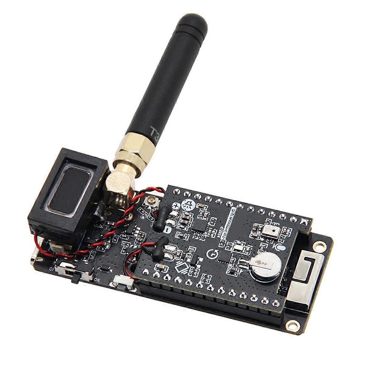 Scheda di sviluppo LoRa T3S3 MVSRS ESP32-S3 SX1262 Display OLED a 868 MHz Comunicazione vocale Bluetooth 5 Wi-Fi IoT Modulo IoT