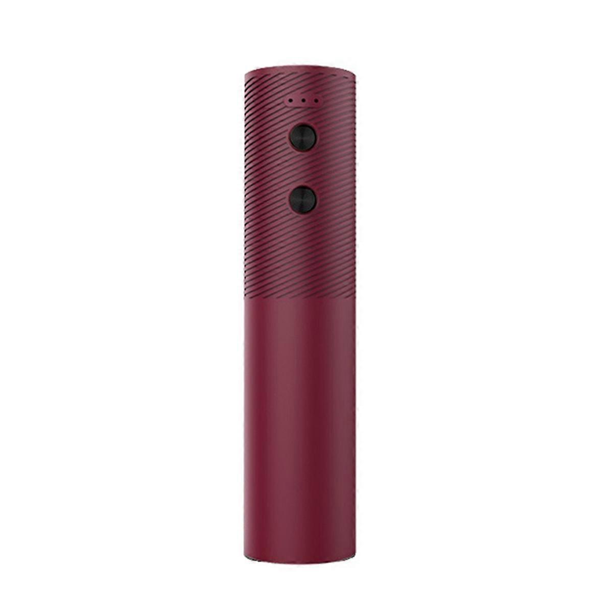 Red Wine Electric Bottle Opener Corkscrew Automatic Wine Opener Vacuum Wine Stopper Decanter for Bar Kitchen Red