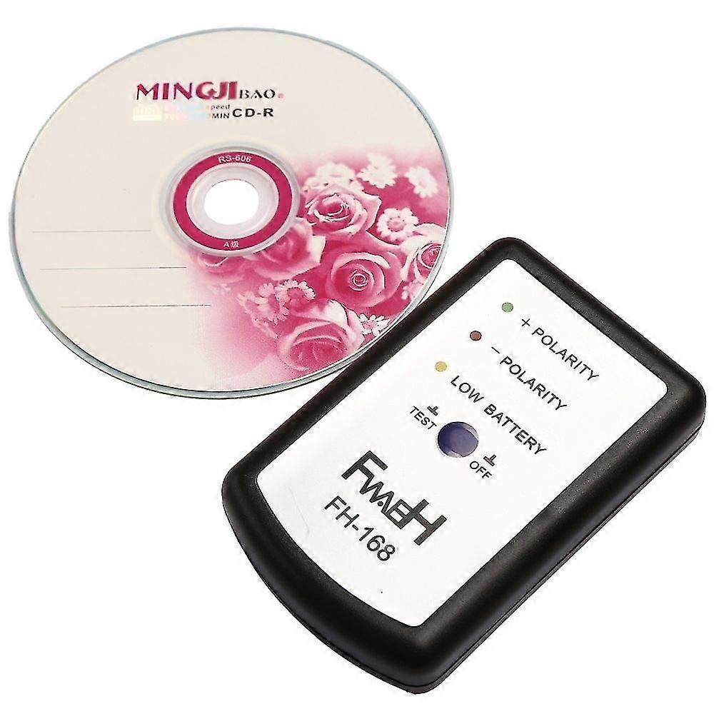 Fh-168 Car o System Phase Test Universal Speaker Polarity Testing Meter