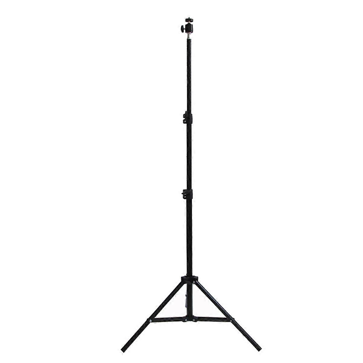 Adjustable Projector Tripod Stand Portable Multifunctional Floor Tripod for Home and Office Use Extends 58-170cm