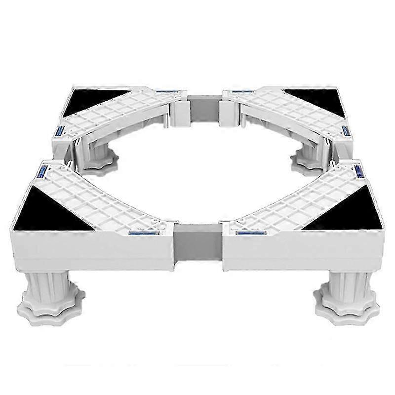 washing machine stand with anti vibration adjustable 300kg