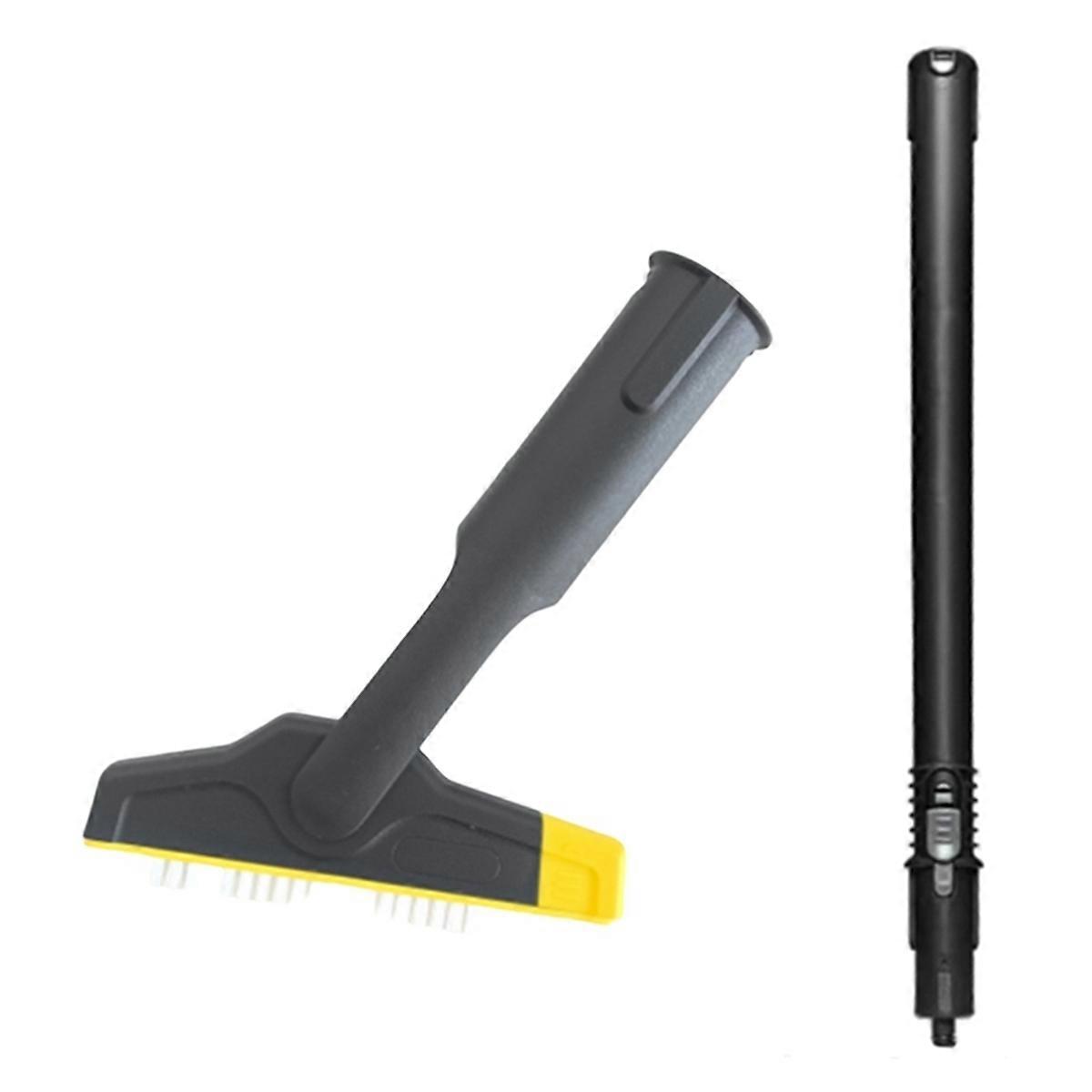 For SC1 SC2 SC3 SC4 SC5 2.863-334.0 Steam Brush Crevice Nozzle Brush XXL Model and Extension Rod Spare Parts