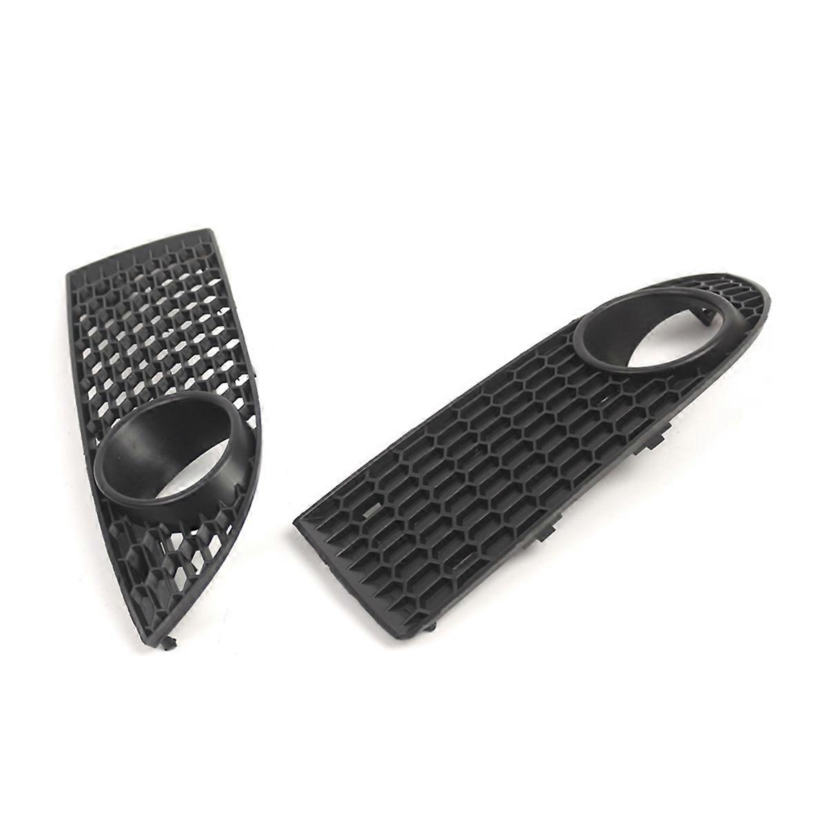 Front Honeycomb Mesh Fog Light Grill Cover 1JD853665 1JD853666 2006 2007 Accessories