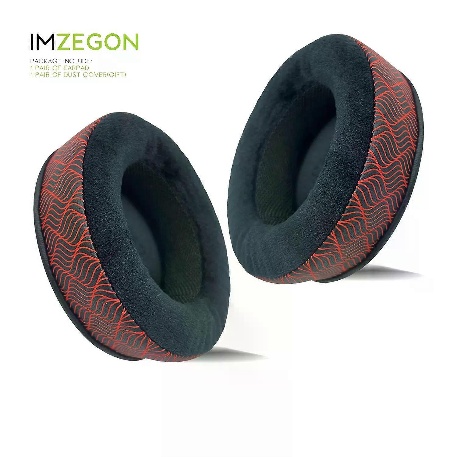 Replacement Earpads compatible for Steelseries Arctis Nova 1,3,7 Nova Pro Wire Headphones Change Color Ear Cushion Muffs Sleeve