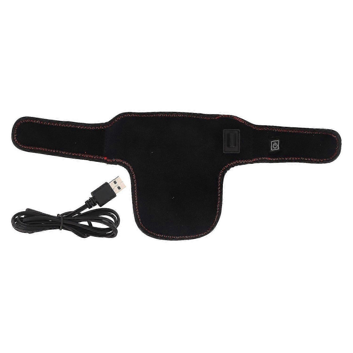 2025 Latest Model Neck Heating Pad USB 3 Gears Adjustable Temperature Electric...