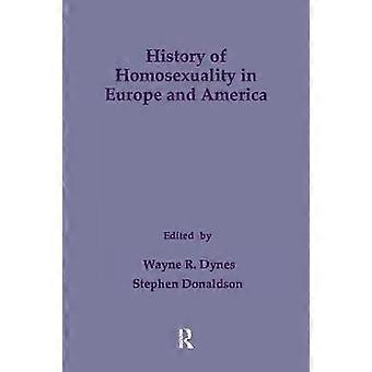 History of Homosexuality in Europe & America