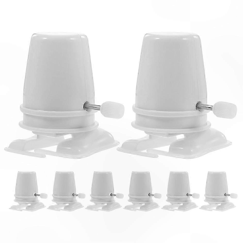 DIY Craft Kit with Clockwork Movement Parts and Spring Fittings for Handmade Projects