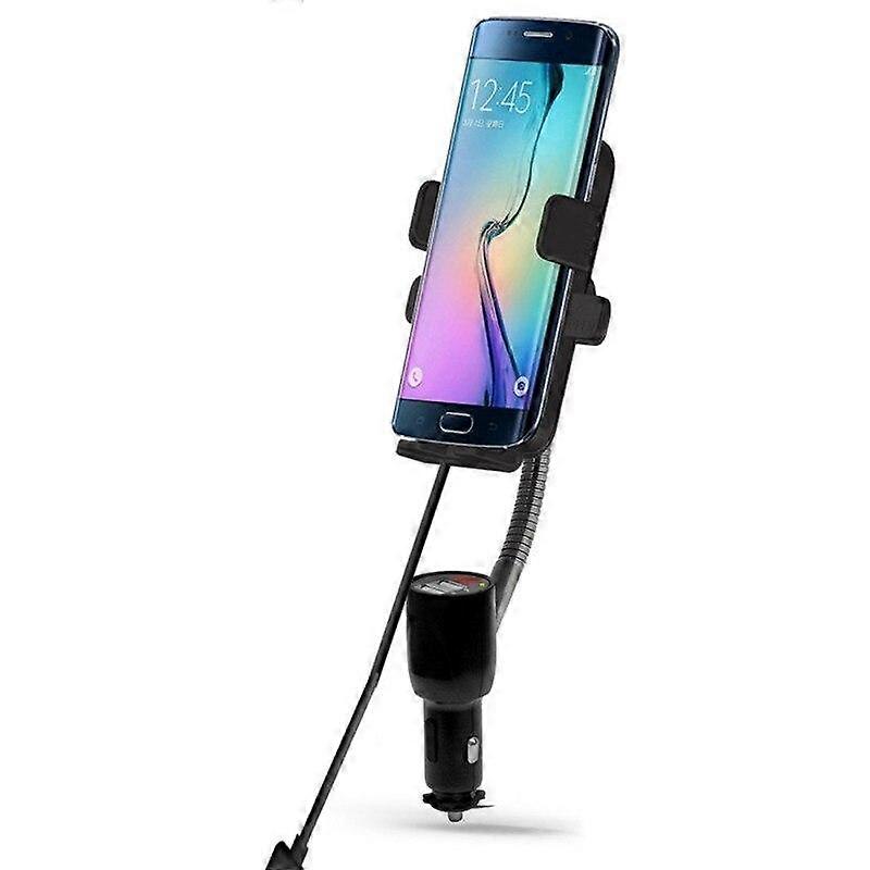 Car Wireless Fast Charge Phone Bracket Holder