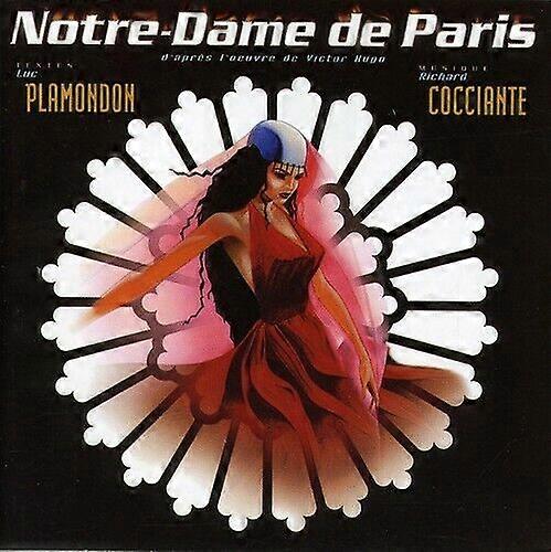 O. S. T. Notre Dame De Paris CD