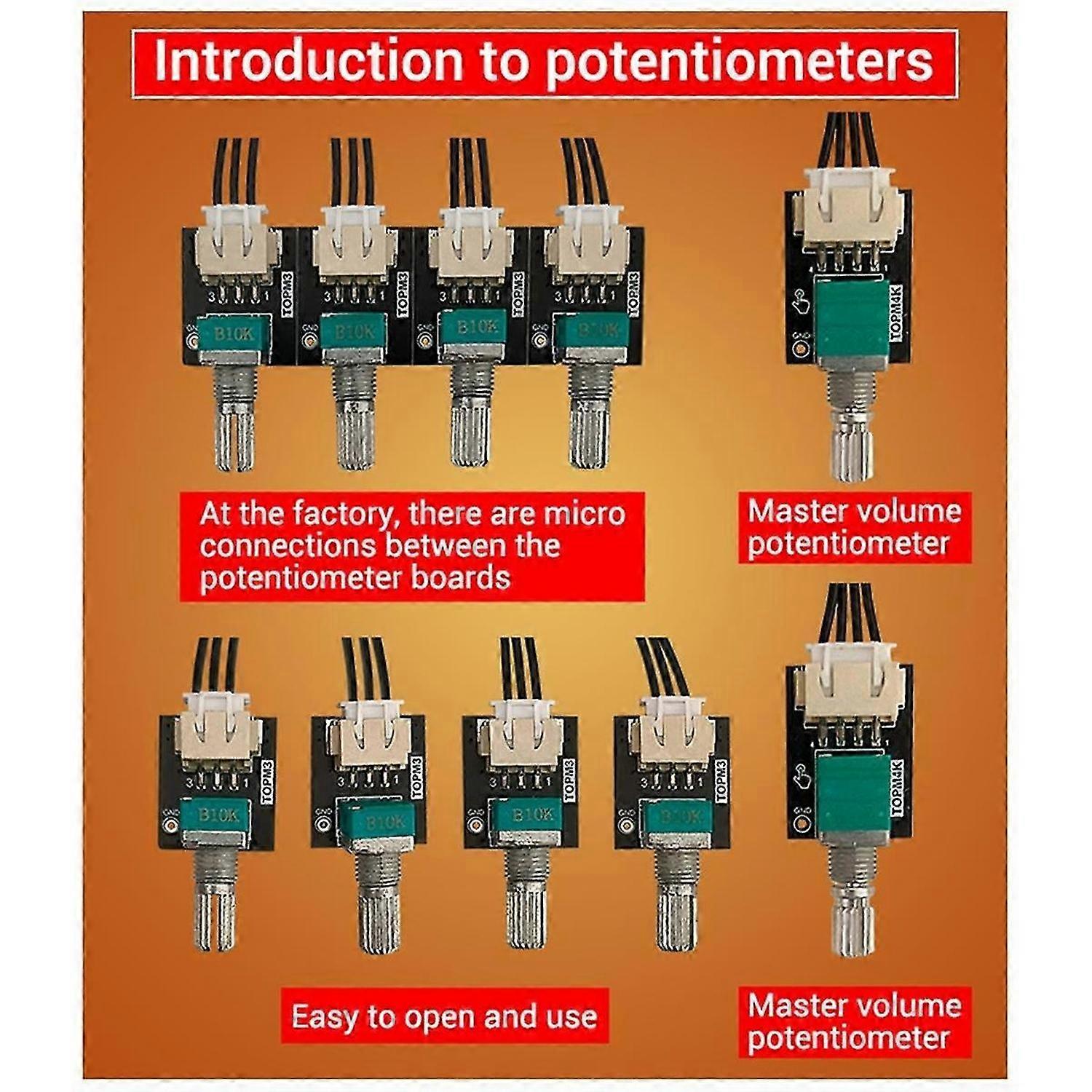 -DAM L1 2x220W&350W 2.1Channel BT Digital Power Amplifier Board TPA3251D2 Low Noise Audio Amplifier Module,A