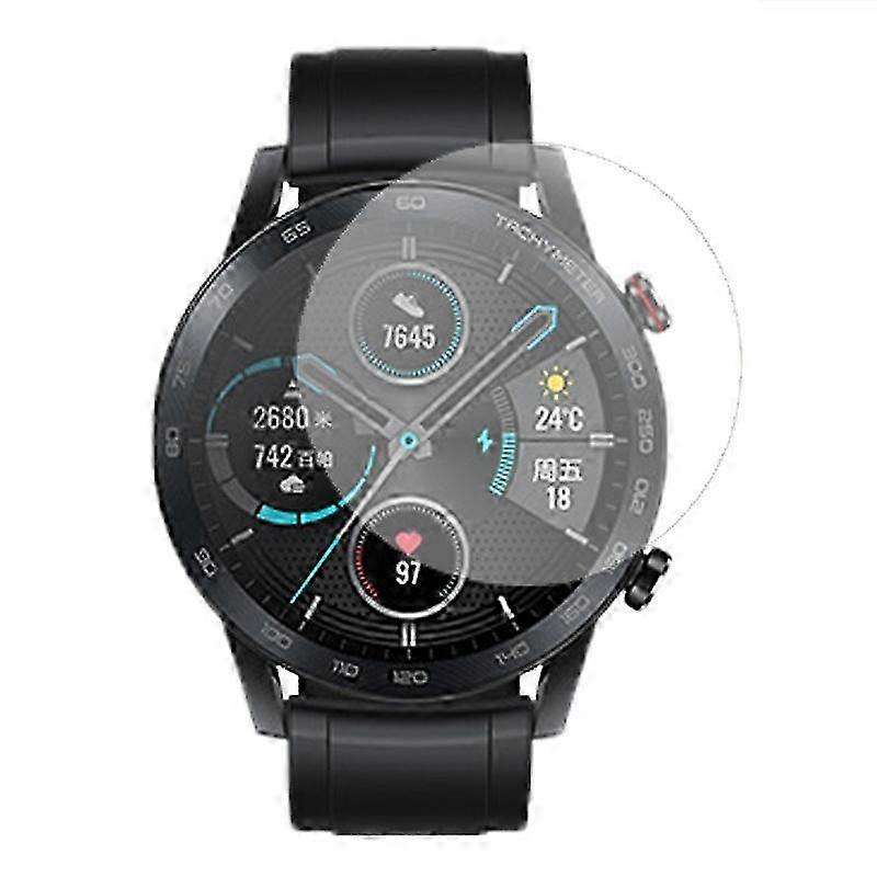 Garmin 955 Tempered Glass Screen Protector (2-Pack) - Durable Scratch Resistant Cover