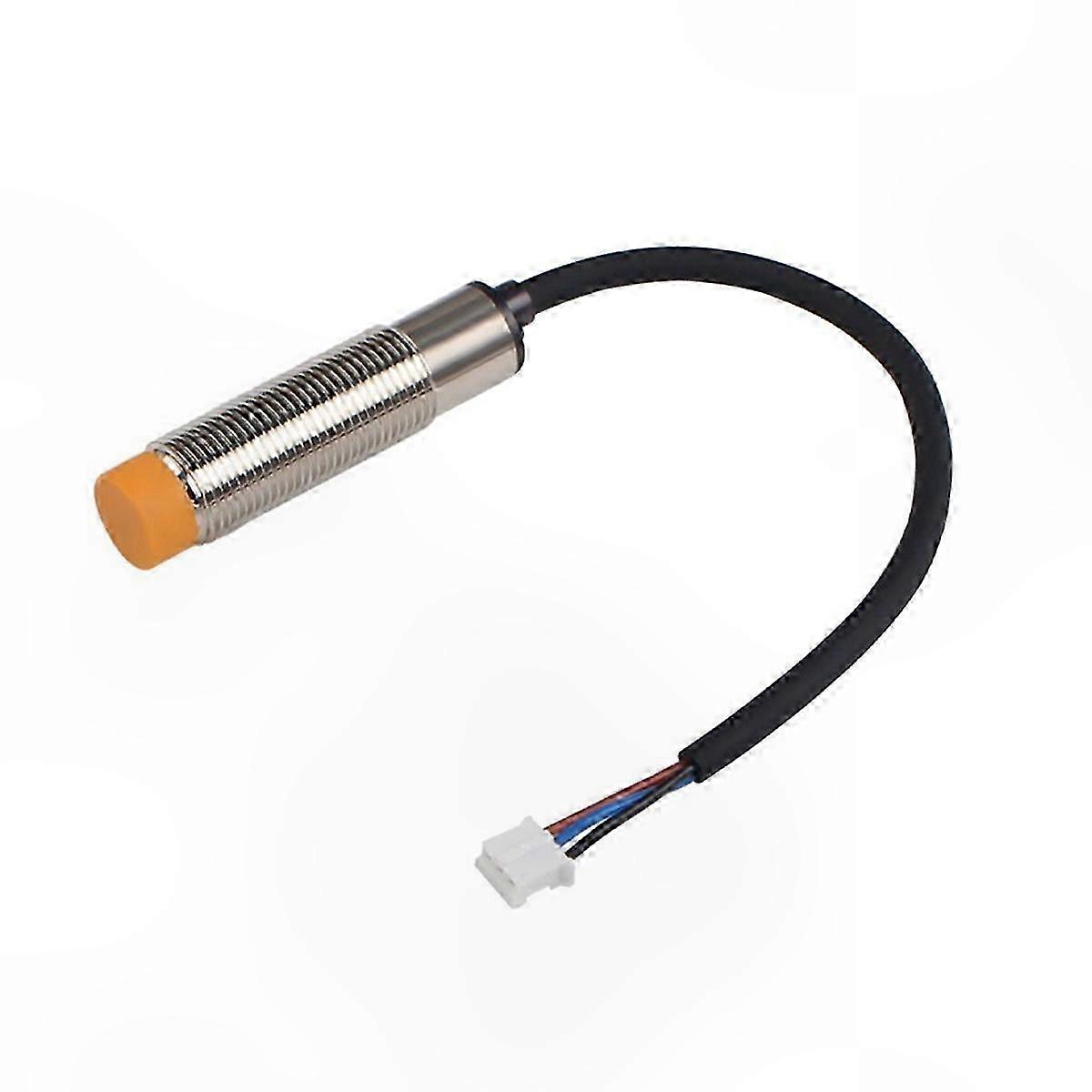 Capacitive Proximity Sensor for 3D Printer Auto Leveling and Extruder Positioning with High Precision