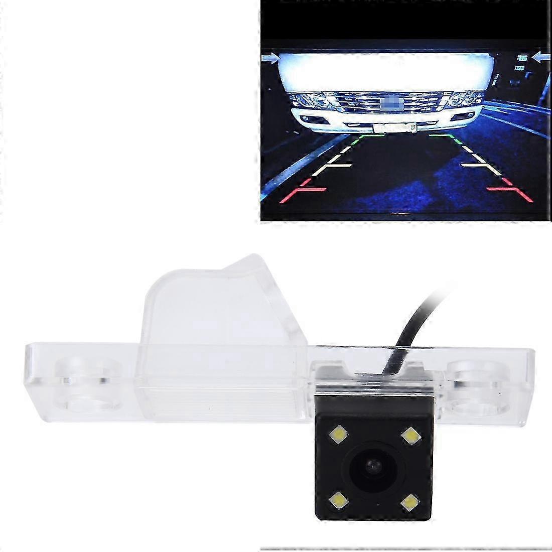 Waterproof Car Rear View Backup Camera 2025