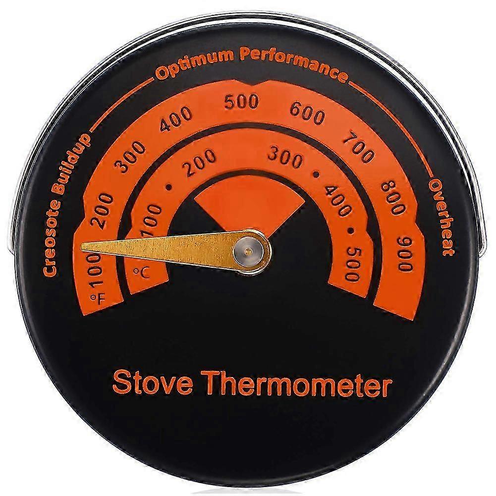 Heat Powered Stove Fan Wood Burning Stove Fan For Log Burning Silent Energy Saving Fireplace Fan Home Winter Warming