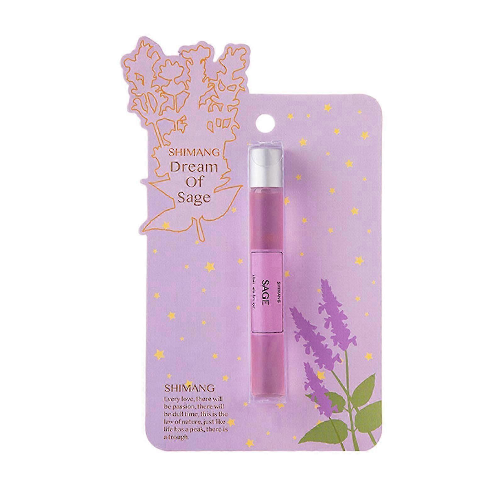 Perfume Men And Women Increase Their Own To Seduce The Opposite To Enhance Temperament Eau Toilette 12ml Eau de Parfum