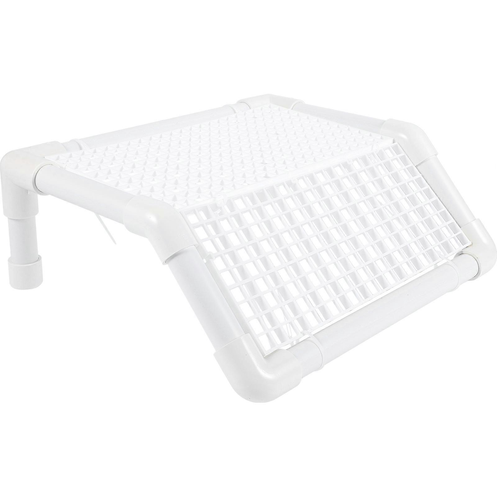 Plastic Turtle Basking Platform Turtle Resting Platform for Fish Tank