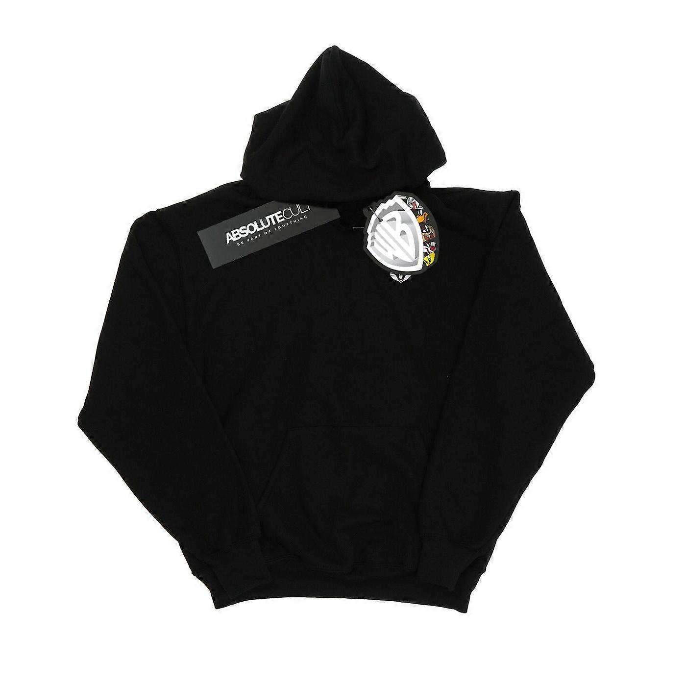 Looney Tunes gutter Bugs Bunny bryst ut Hettegenser