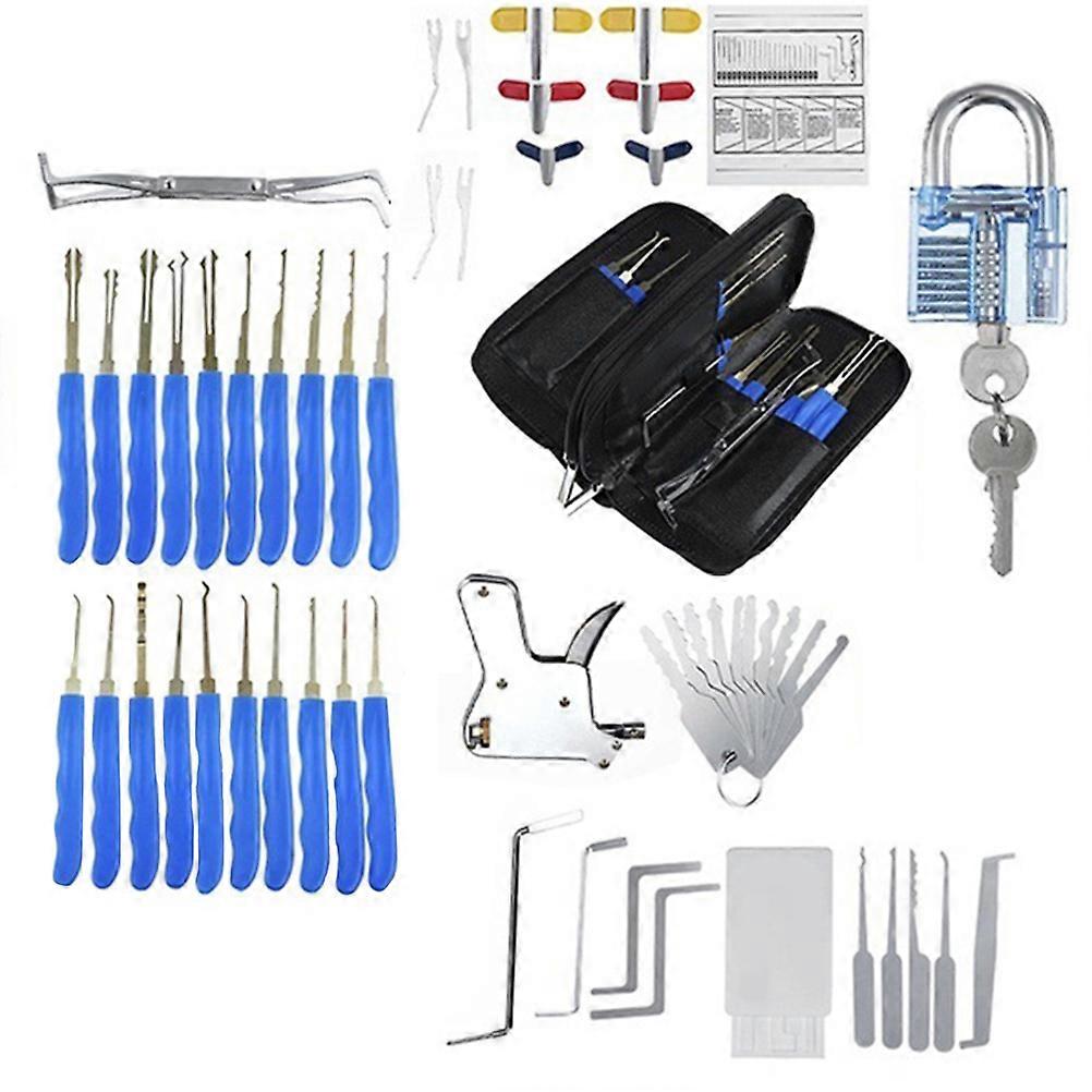 Door Opener Repairing Kit for Repair Use 1Set of 56 Pieces