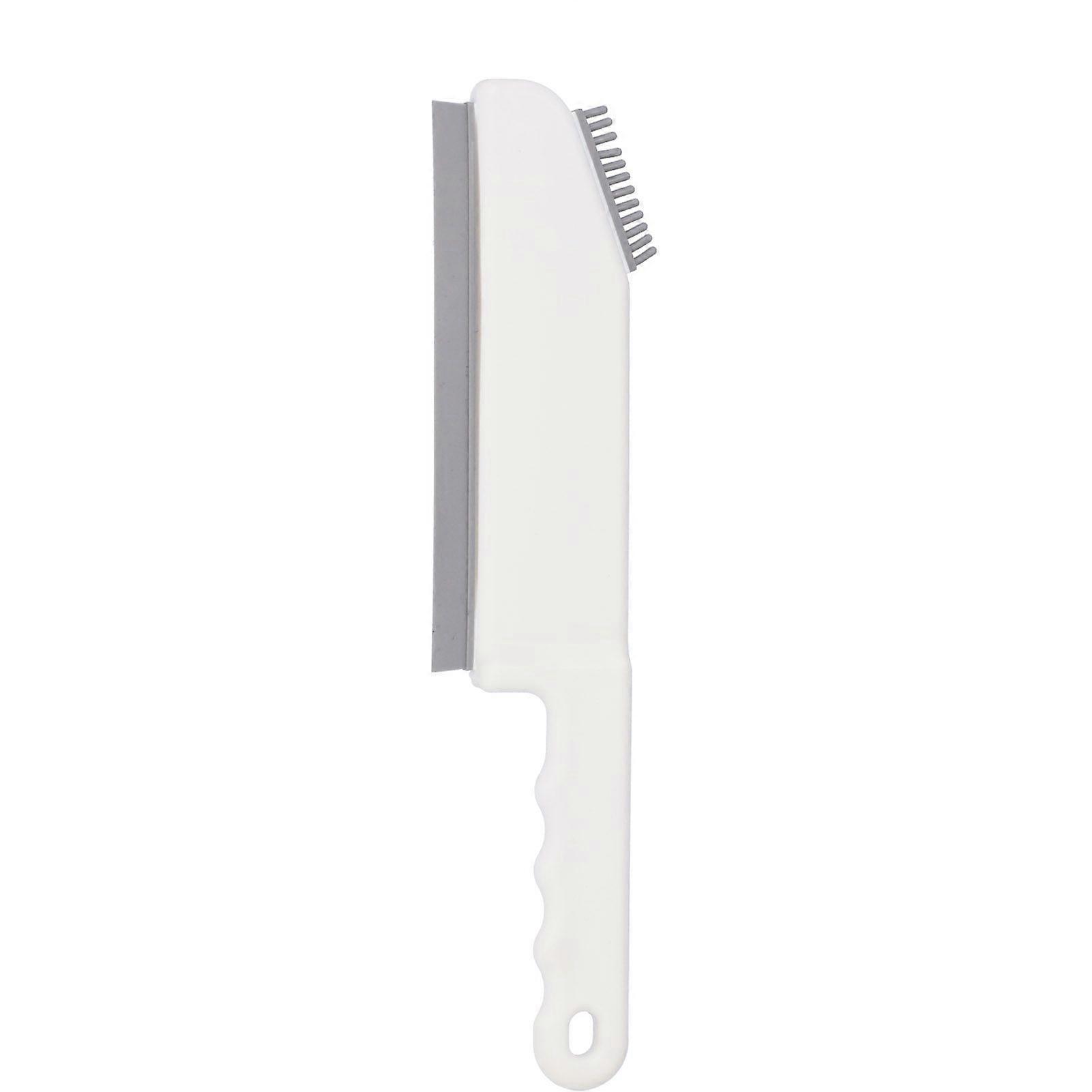 Multifunctional silicone cleaning brush window desktop floor crevices brush kitchen stove cleaning tools